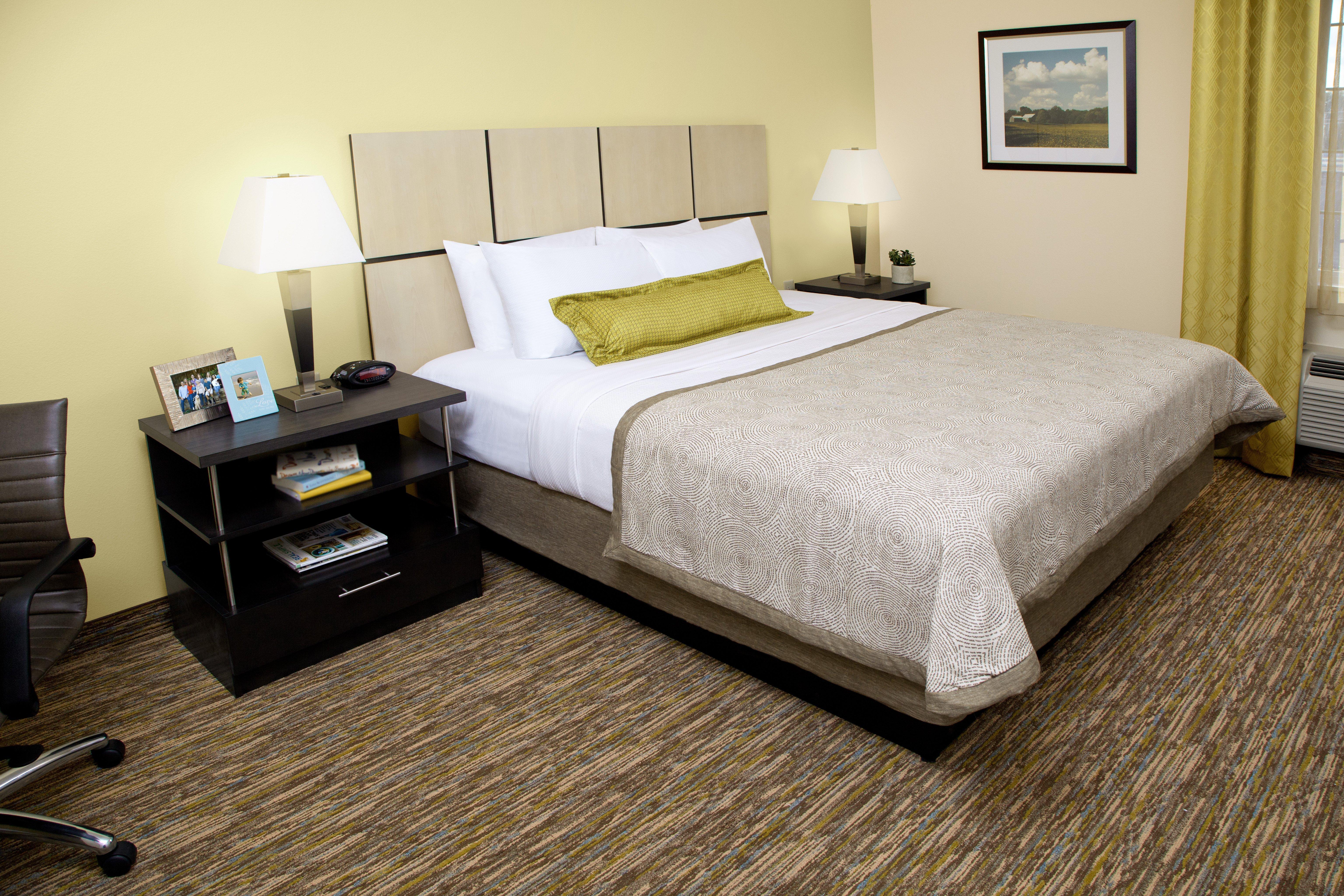 Sonesta Simply Suites Detroit Southfield Exterior photo